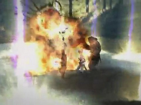 TRINITY Souls of Zill O'll E3 2010 Gameplay Trailer #2