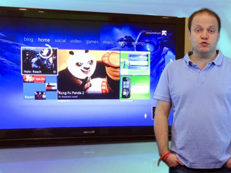 freshnews 1x61 (23/11/11) Xbox360, Buffy par Facebook, Samsung et Apple