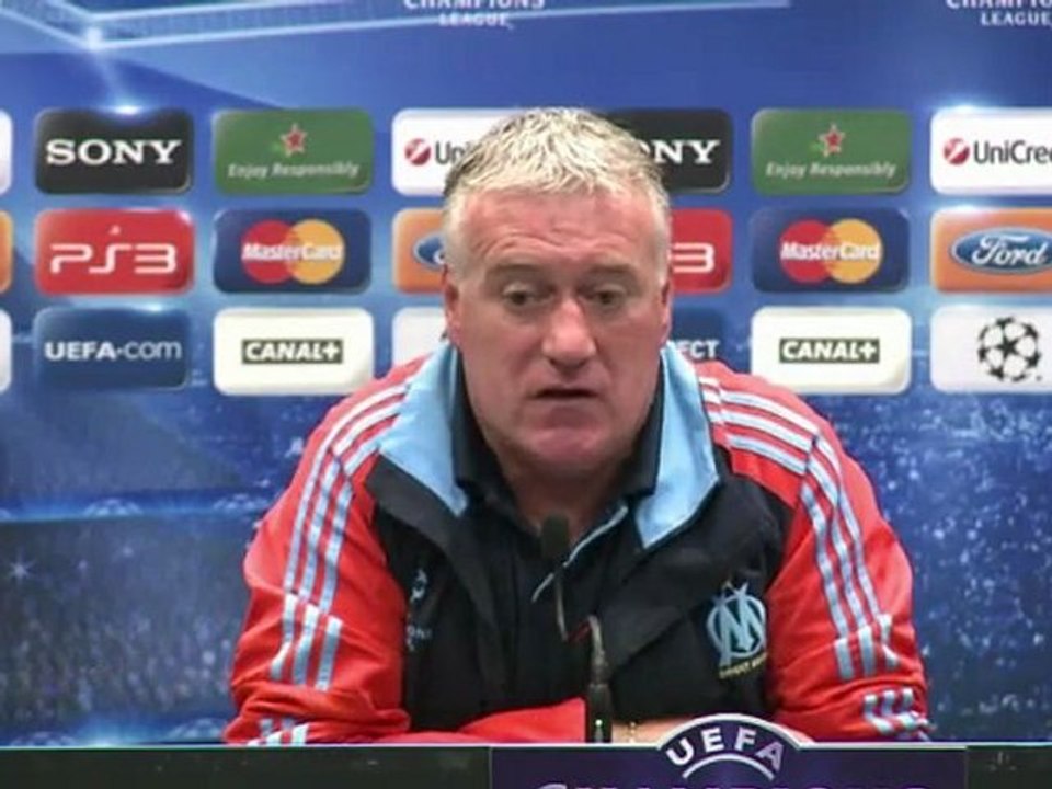 OM-Olympiakos : la Champions League génère "beaucoup d'argent"