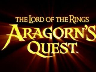 The Lord of the Rings Aragorn's Quest E3 2010 Trailer