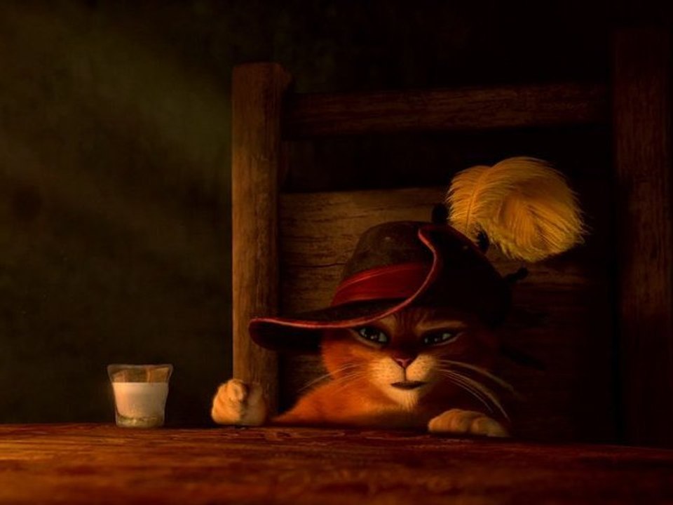 Le Chat Potté : extrait "Faut pas le chercher" VF