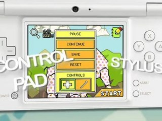 Super Scribblenauts Game Trailer GamesCom