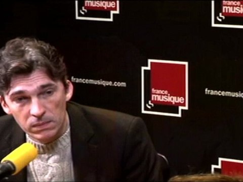 Nicolas Bourriaud, invité de Musique matin - 23/11/11