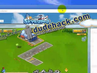 Skyrama Money Hack + Skyrama Gold Hack V1.02 November 2011