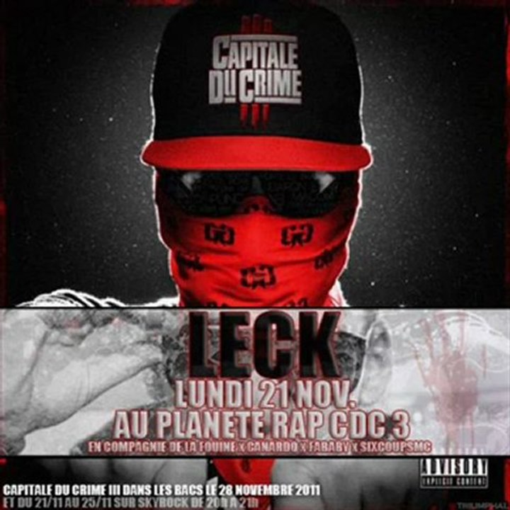 LA FOUINE feat. LECK, SIXCOUPS MC & FABABY - Jalousie