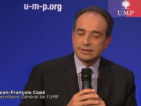 UMP - Bilan de la convention courage à Lambersart