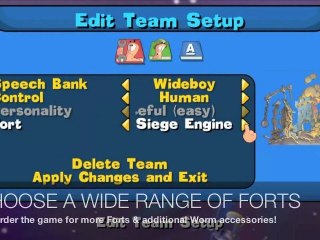 Worms Reloaded Trailer #3