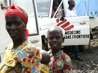 Jour après jour, apporter des soins de santé primaire en RDC
