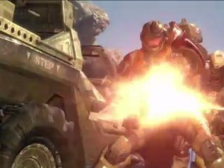 Halo Reach A Spartan Will Rise Video Documentary #4
