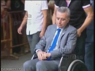 El Juez ve criminalidad en el accidente de Ortega