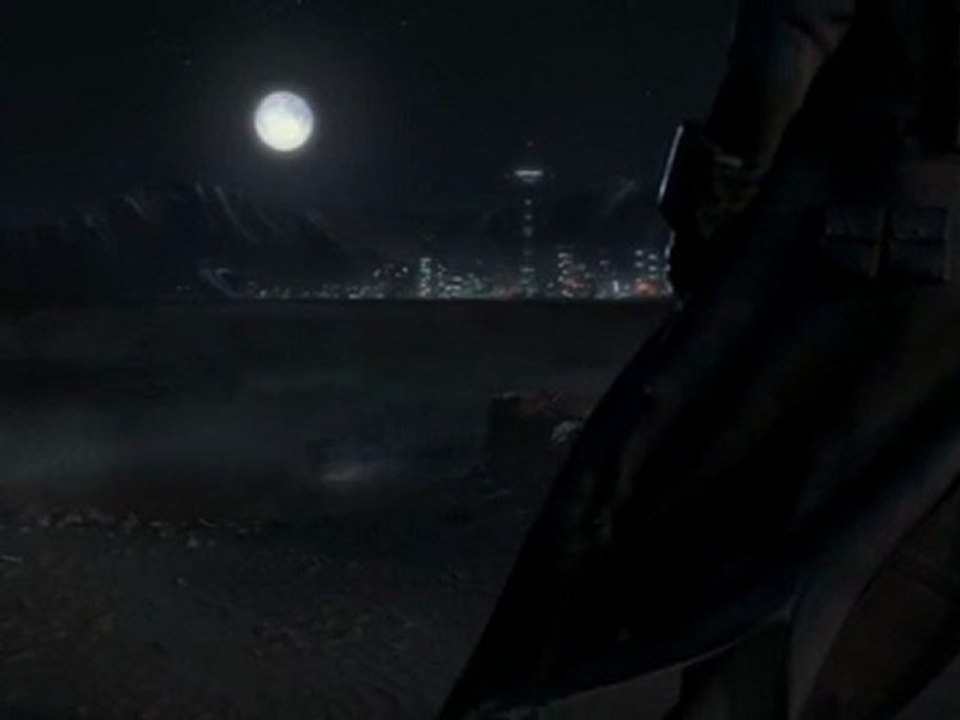 Fallout New Vegas Trailer