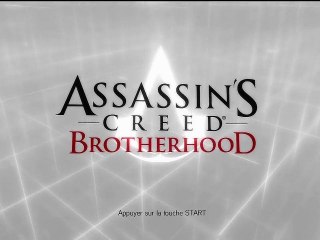 [Assassin's Creed Brotherhood] : DLC : La disparition de Da Vinci + Costumes