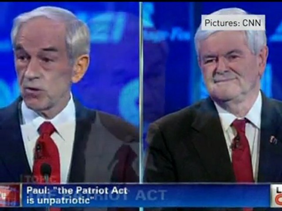 Republican presidential candidates foreign poli...