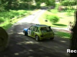 Rallye du Chasselas Crash