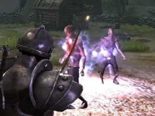 ArcaniA Gothic 4 GamesCom 2010 Trailer