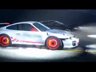 Need for Speed Hot Pursuit GamesCom 2010 Gameplay Trailer