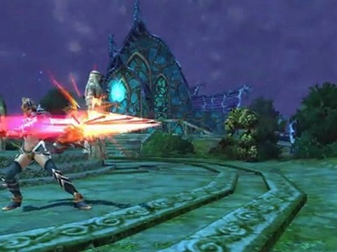 Eligium - Introduction des Elfes