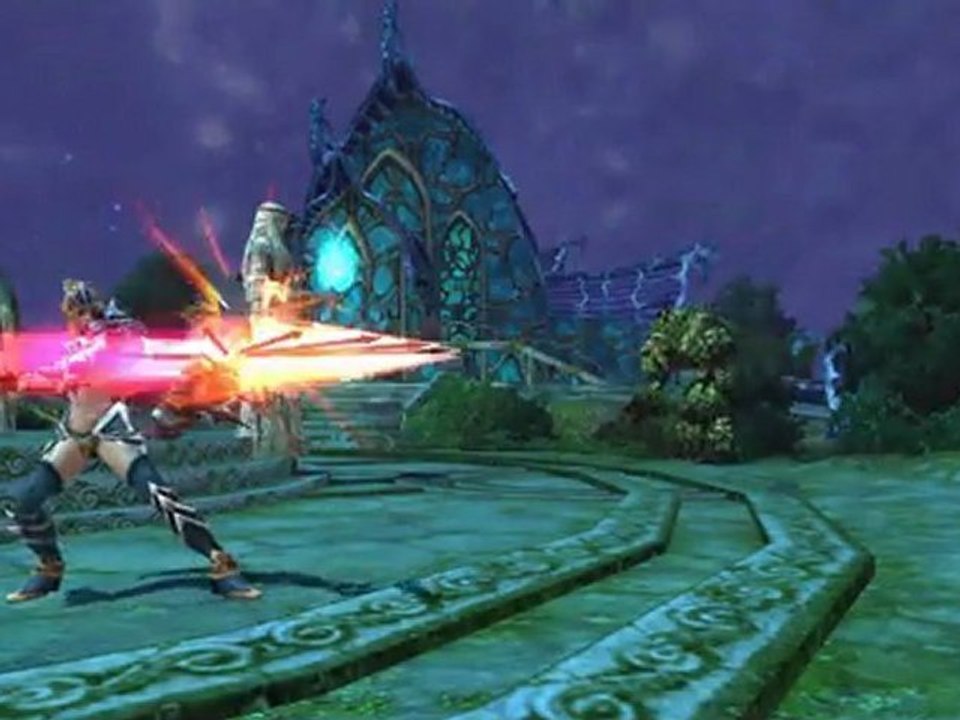 Eligium - Introduction des Elfes