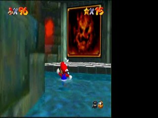 Super Mario 64 WT7 = Avançons tant bien que mal...