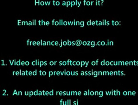 CSR and NGO Jobs at Ozg Consulting Private Limited