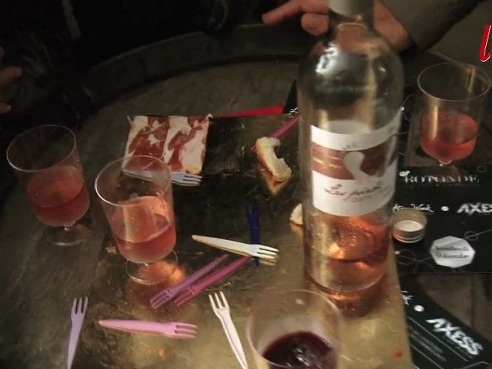 LE 20 C'EST LE VIN