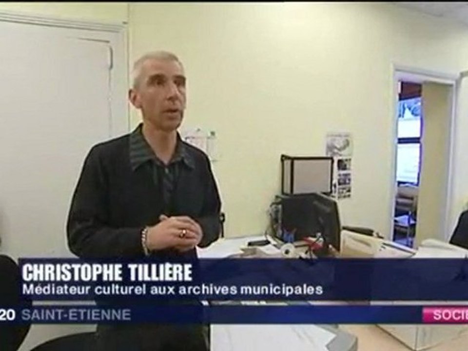 Novembre 2010,  Tour Plein Ciel, Saint Etienne, Montreynaud