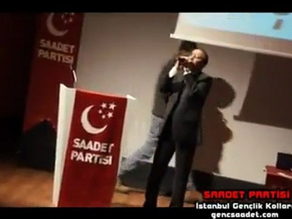 Ömer Karaoğlu'ndan Saadet Gençliğine Özel