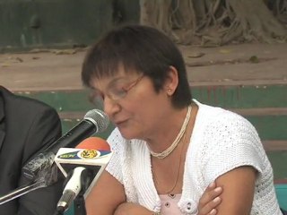 Annick Marsal - Déléguée UMP de Tunisie