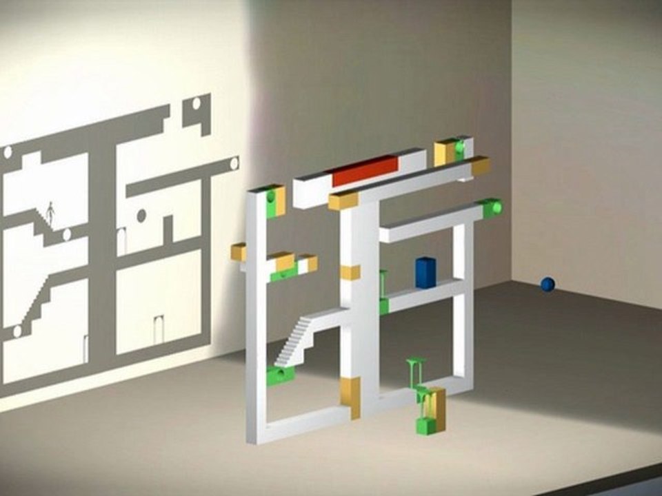 Move Mind Benders (EUR) PS3 ISO Download