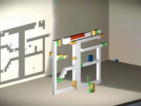 Move Mind Benders (EUR) PS3 ISO Download