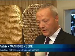 Funérailles écologiques -  Pompes funèbres Patrick Vanhorenbeke