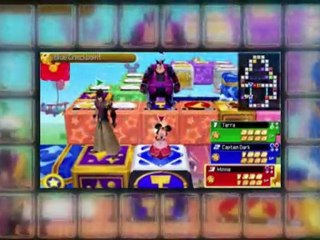 Kingdom Hearts Birth by Sleep GamesCom 2010 Trailer