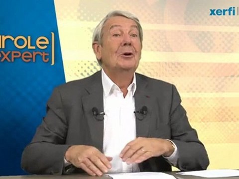 Xerfi Canal Jean Michel Quatrepoint Crise et déséquilibres des balances des paiements