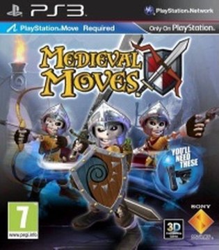 Medieval Moves Deadmund’s Quest (EUR PAL) PS3 ISO Download Link