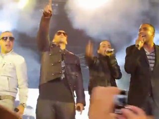 Download Video: Danza Kuduro Remix Live @ Puerto Rico Lucenzo, Don Omar, Daddy Yankee, Arcangel