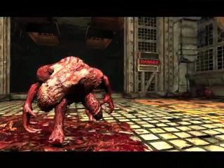 Splatterhouse E3 2010 Gameplay Trailer #2