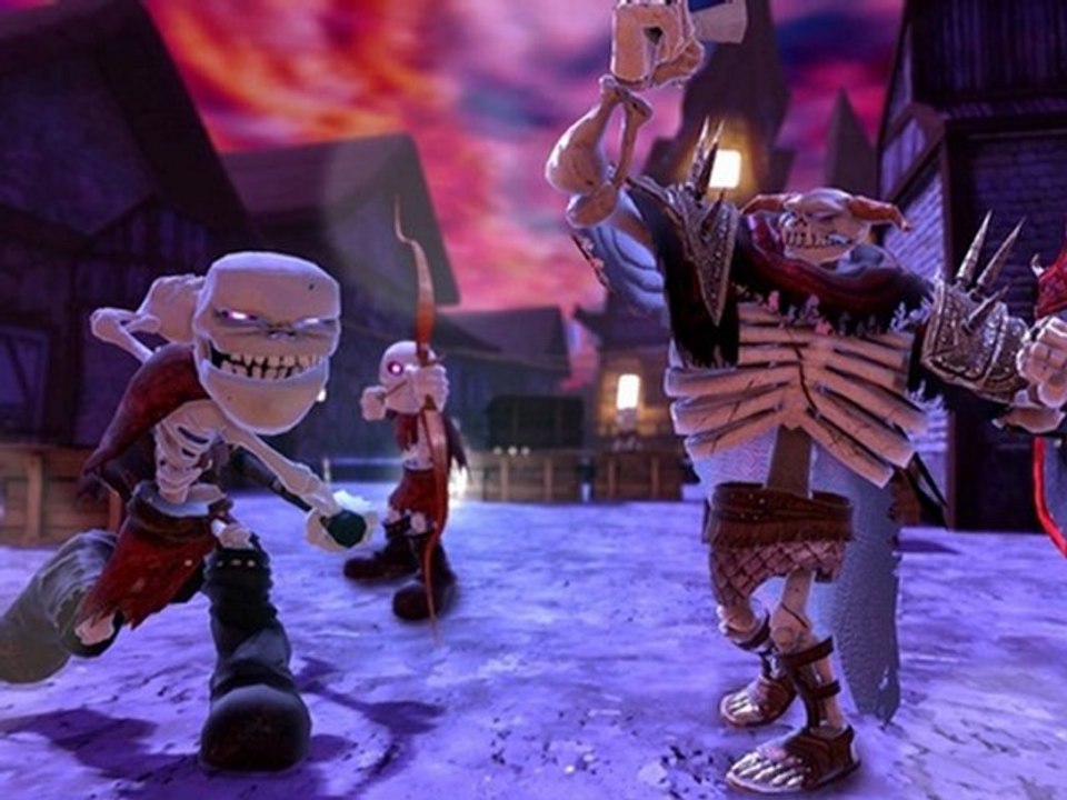 Medieval Moves Deadmund’s Quest PS3 ISO Download Europe Region (PAL)