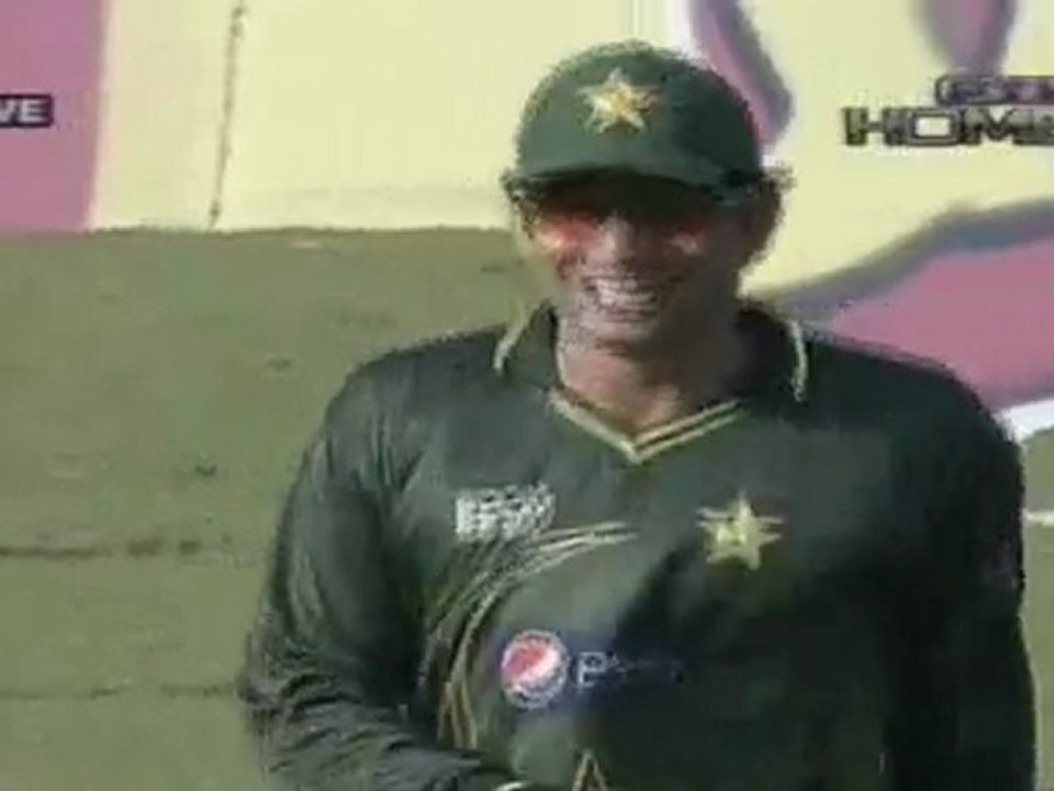 SL Innings - Pakistan Vs Sri Lanka -  23 Nov 2011 - Wicket 1