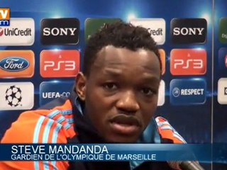 Ligue des Champions : l'OM reçoit l’Olympiakos