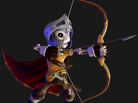 Medieval Moves Deadmund’s Quest PS3 ISO Game Download EUR