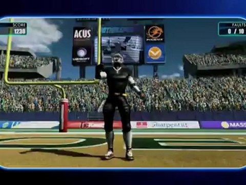 MotionSports GamesCom 2010 Trailer