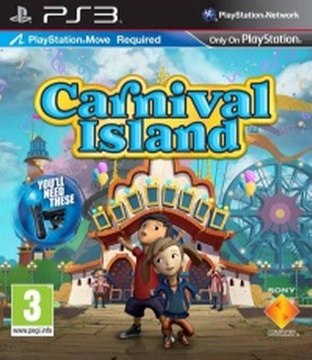Carnival Island PS3 ISO Download (EUR) Link