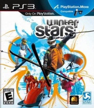 Winter Stars PS3 ISO Download Link (EUROPE Region)