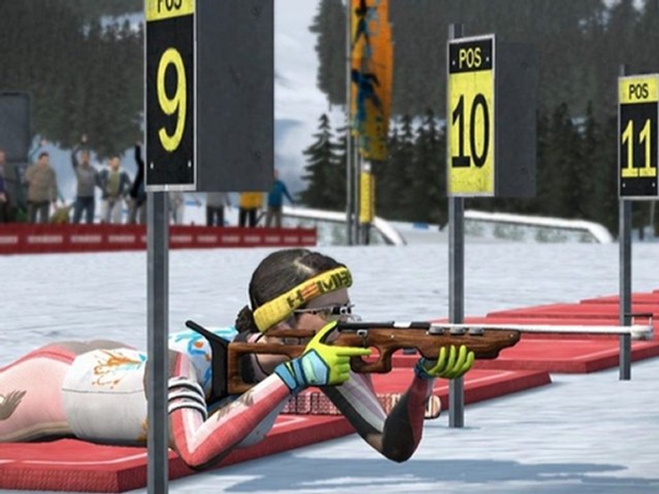 Winter Stars PS3 ISO Game Download (EUR)