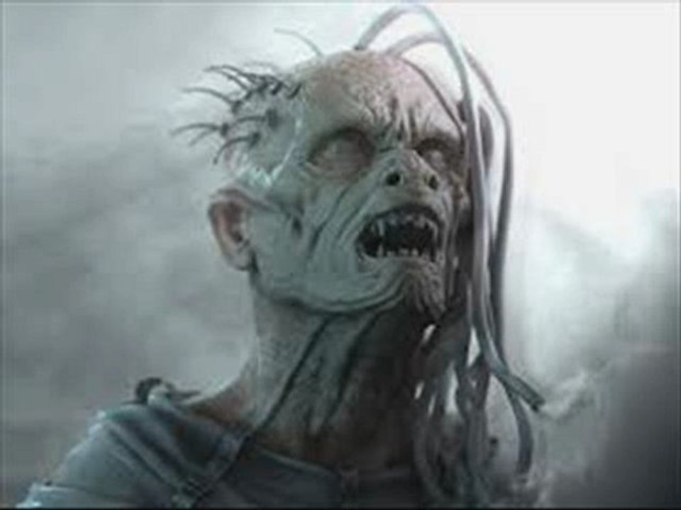 Creature HD Trailer Movie