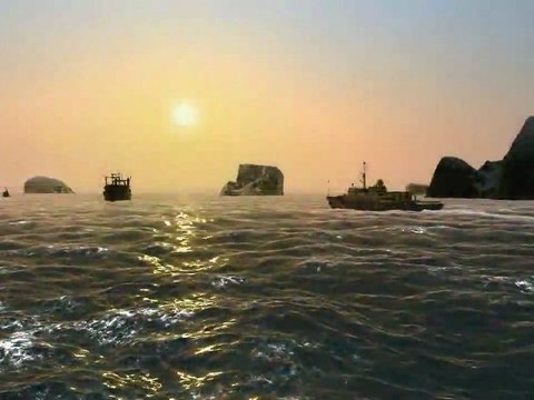 Ship Simulator Extremes GamesCom 2010 Release Trailer