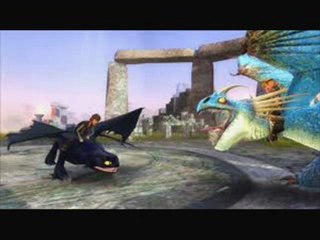 Dragons Gift of the Night Fury HD Trailer Movie