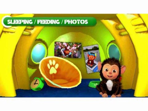 EyePet Adventures PSP Game ISO CSO Download 2011