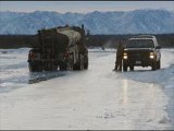 Ice Road Terror HD Trailer Movie
