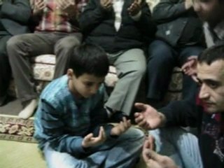 HASANLI HÜSEYİN AYHANIN 2'NCİ ÖLÜM YIL DÖNÜMÜ MEVLİDİ.